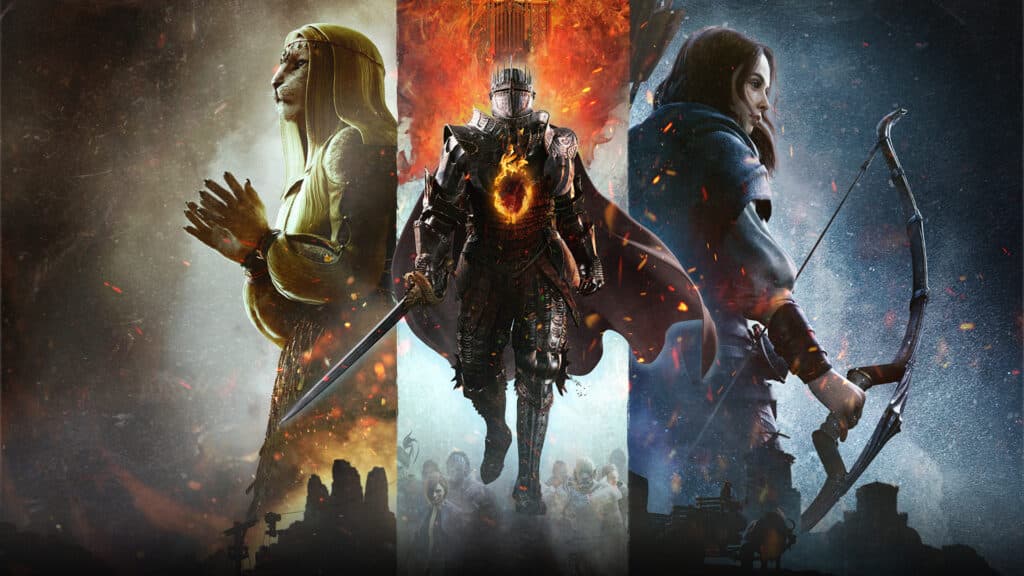 Dragon's Dogma 2 artwork (Image via Capcom)