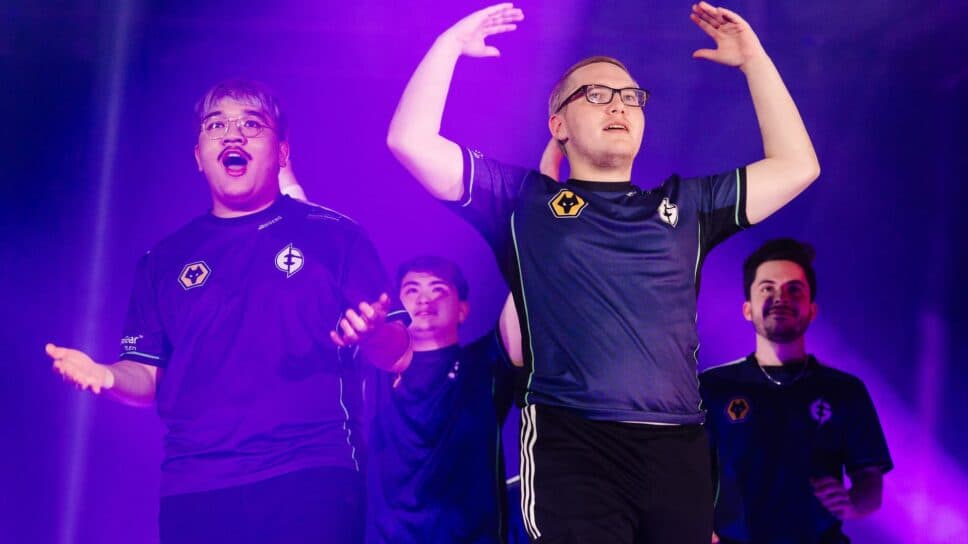 TL vs EG Masters Tokyo: EG keeps rolling with a 2-0 victory cover image