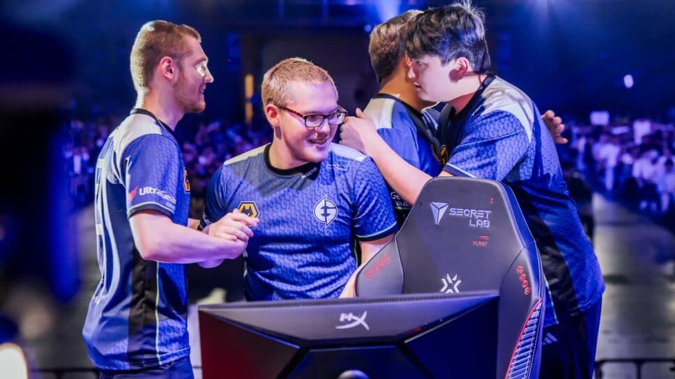 EG vs PRX Masters Tokyo: EG bests PRX in five to make the Grand Final cover image