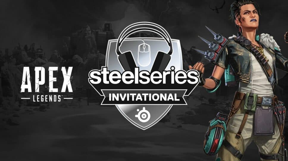 Steelseries Invitational Apex Legends – Live scores & teams cover image