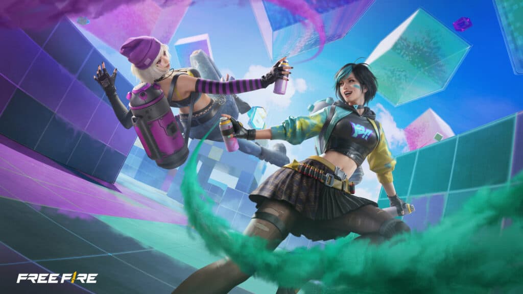 Image credits: Garena