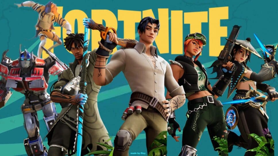 Fortnite confirms the start date of its new season, reveals its