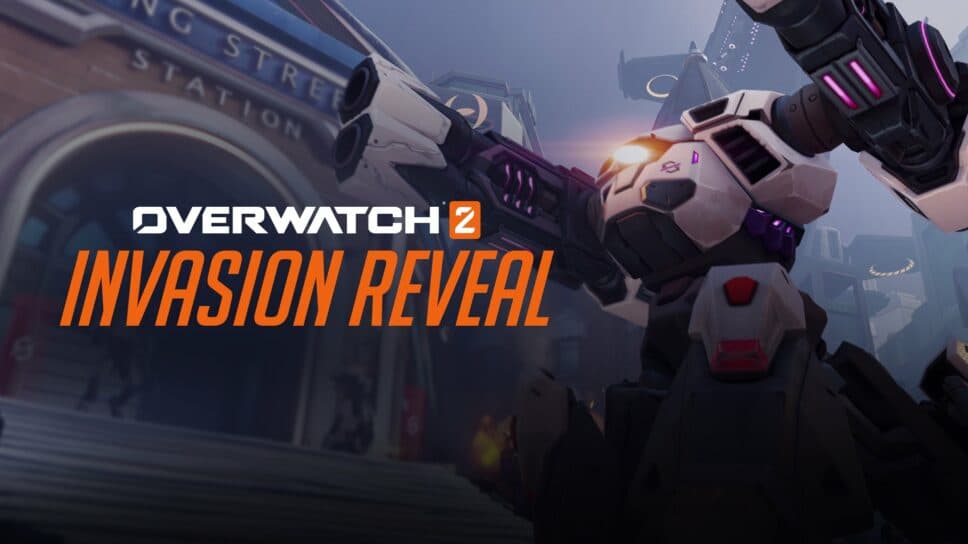 Overwatch 2 Invasion: Story Missions, hero progression, and new maps cover image