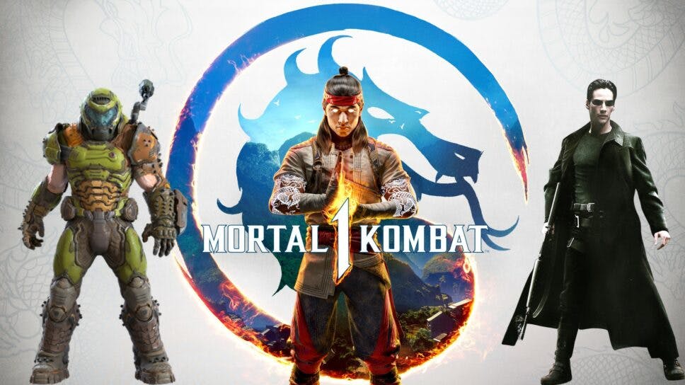 Mortal Kombat 1 roster  All MK1 characters and how to get them