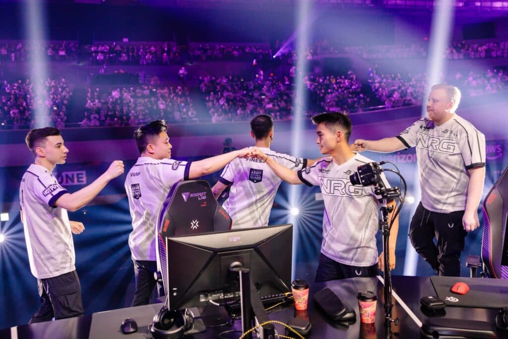 (Photo by Colin Young-Wolff/Riot Games)