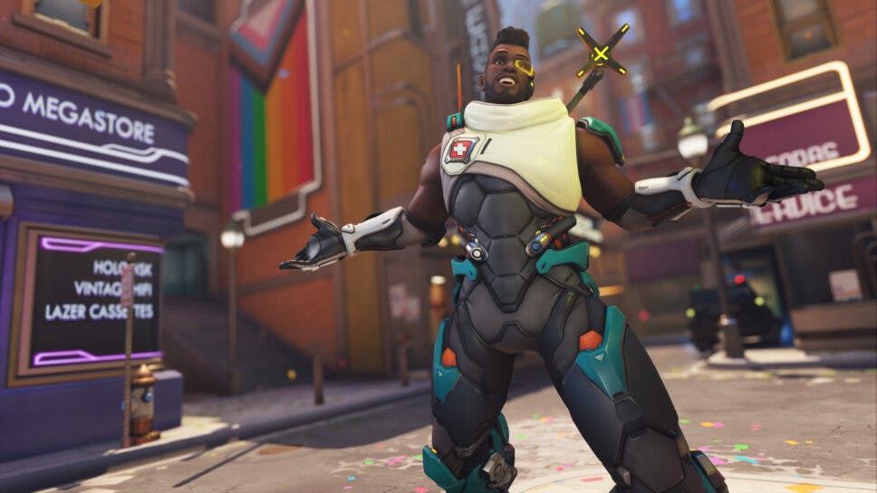 Overwatch 2 Adds Another Cop Skin No One Asked For