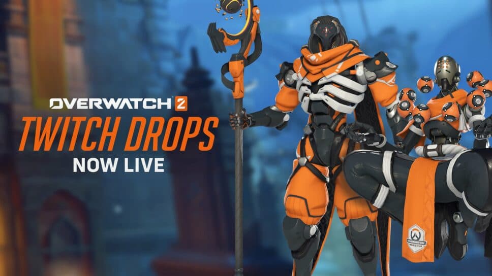 Overwatch League drops: How to get the free skins