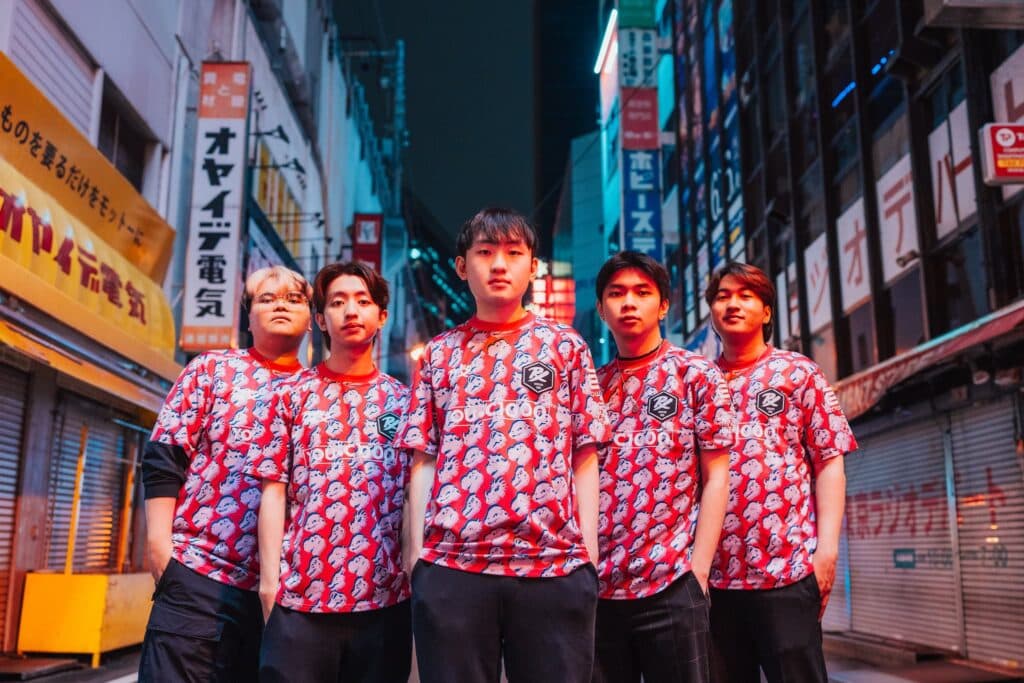 (Photo by Lee Aiksoon/Riot Games)