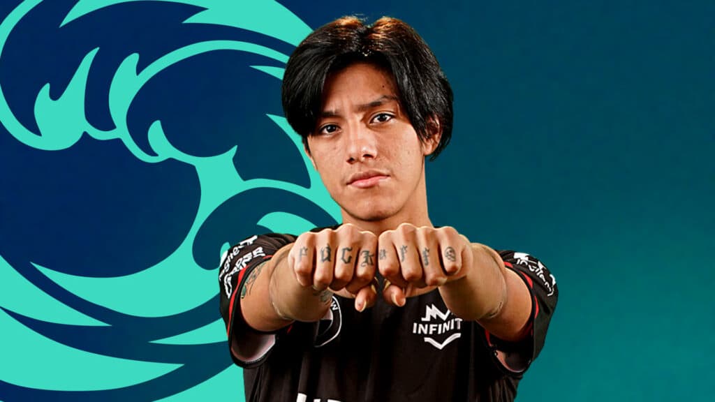 Parker will play with beastcoast at the Bali Major, according to <a href="https://liquipedia.net/dota2/Bali_Major/2023" target="_blank" rel="noreferrer noopener nofollow">Liquipedia</a>.