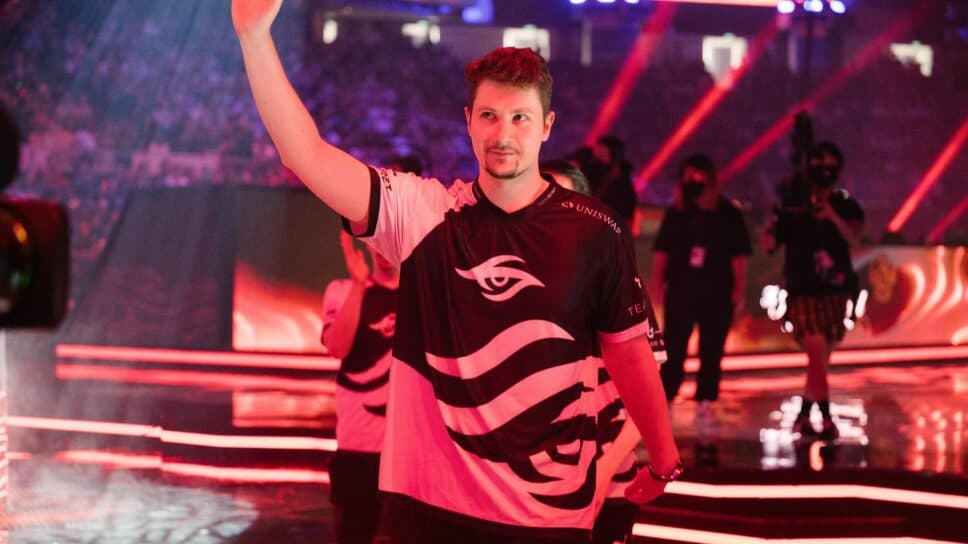 Puppey: “I want to make a team that wins TI… if it doesn’t work out, it’s my fault” cover image