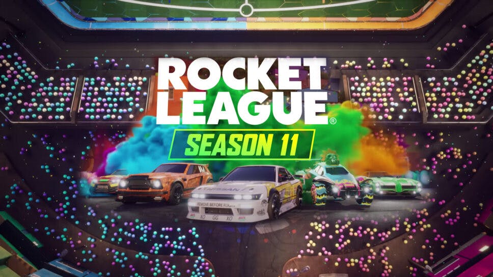 Everything to know about Rocket League Season 11 Esports.gg