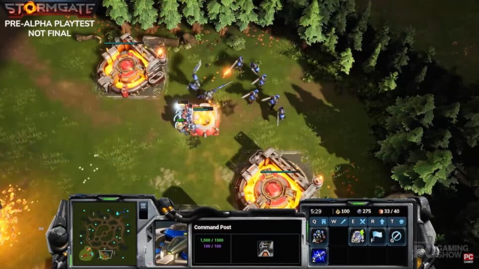 Stormgate – Here’s everything we know including the release date and more! cover image