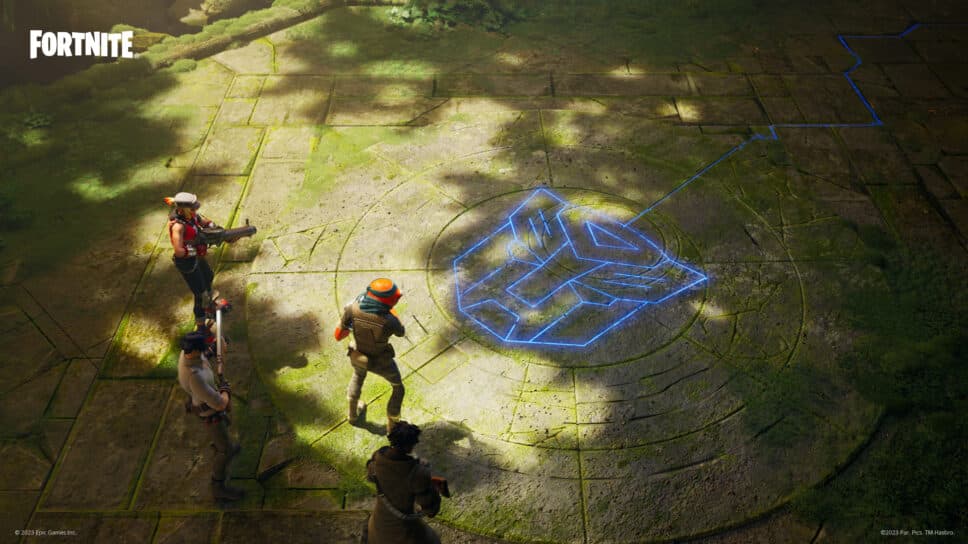 Fortnite Chapter 4 Season 3 Patch Notes cover image