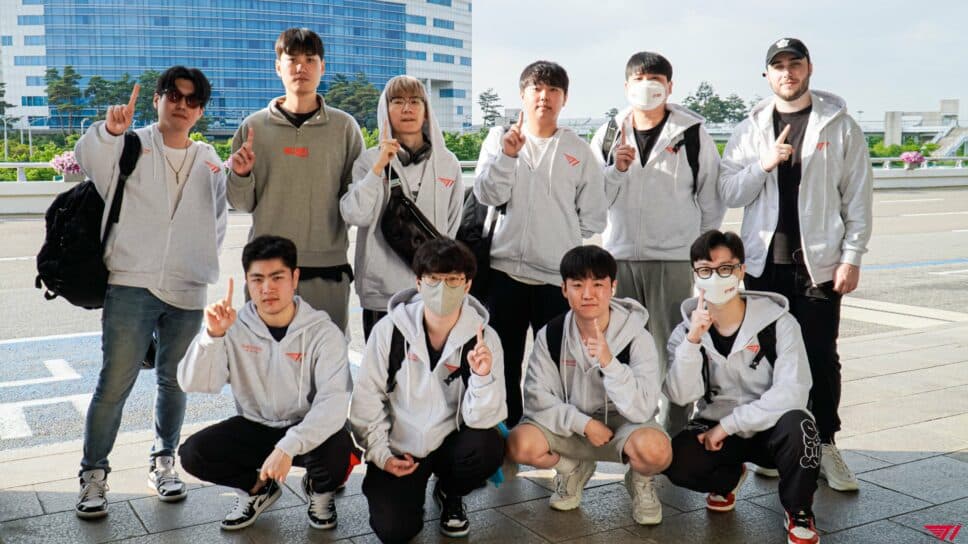 T1 vs EDG: T1 close out series in Overtime cover image