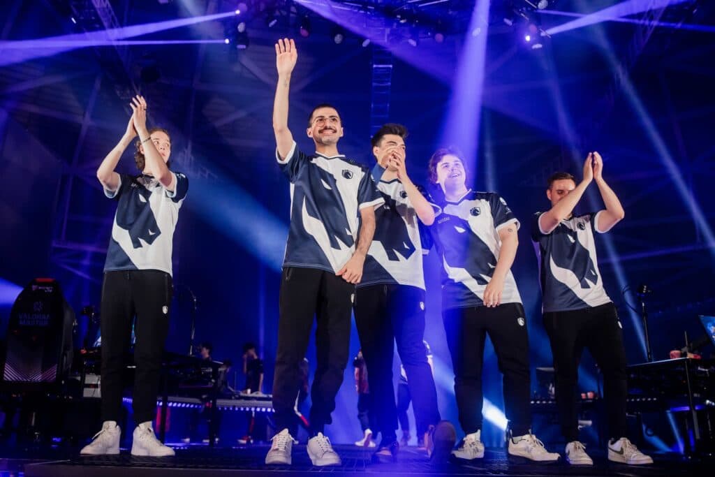 (Photo by Colin Young-Wolff/Riot Games)