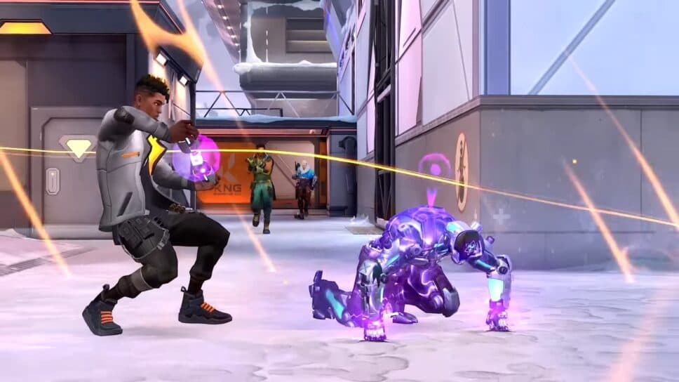 Team Deathmatch set to arrive in VALORANT Episode 7 cover image