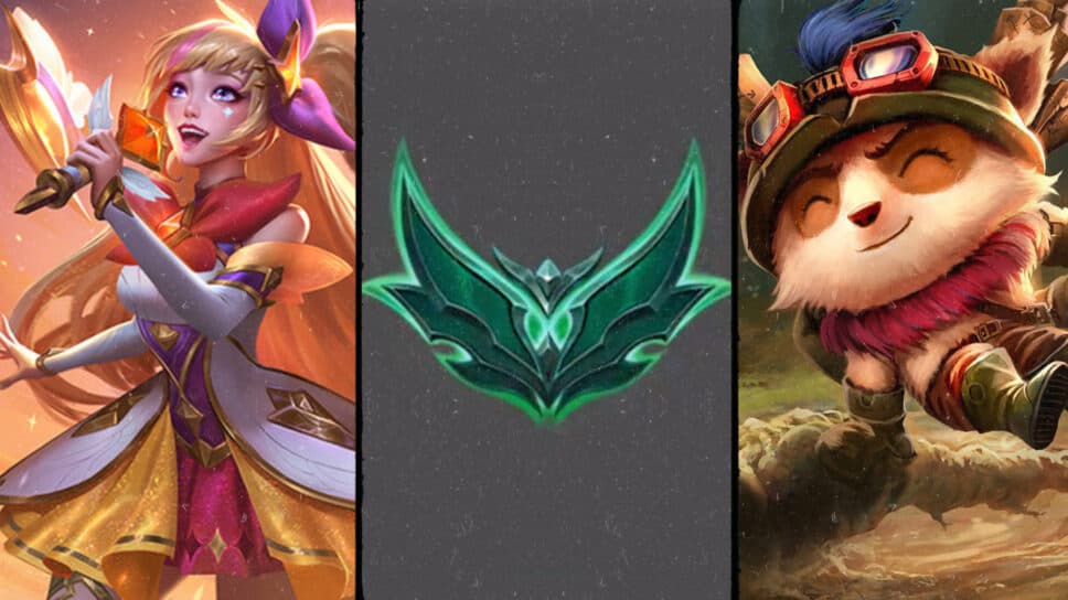 League of Legends gets new rank, removes promos system, and more cover image