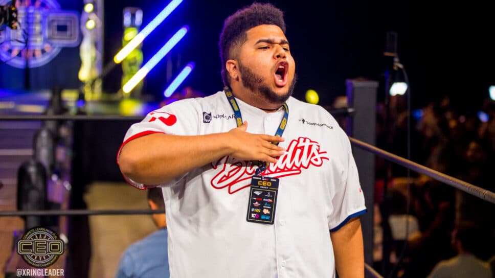 Still King: MenaRD wins CEO SF6 with Blanka counterpick cover image