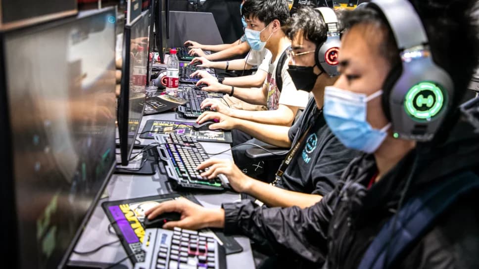 The games market in China is expected to grow to  billion in revenue by 2027
