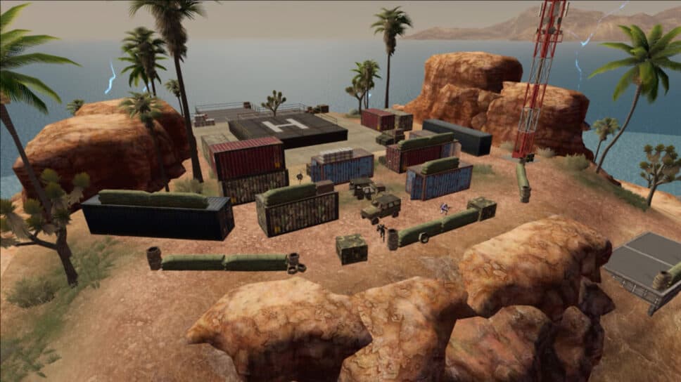 New State Mobile Dead Rock mode: How to play and tips & tricks cover image