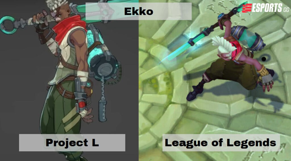 Champions That Must Be In Project L - Esports Illustrated