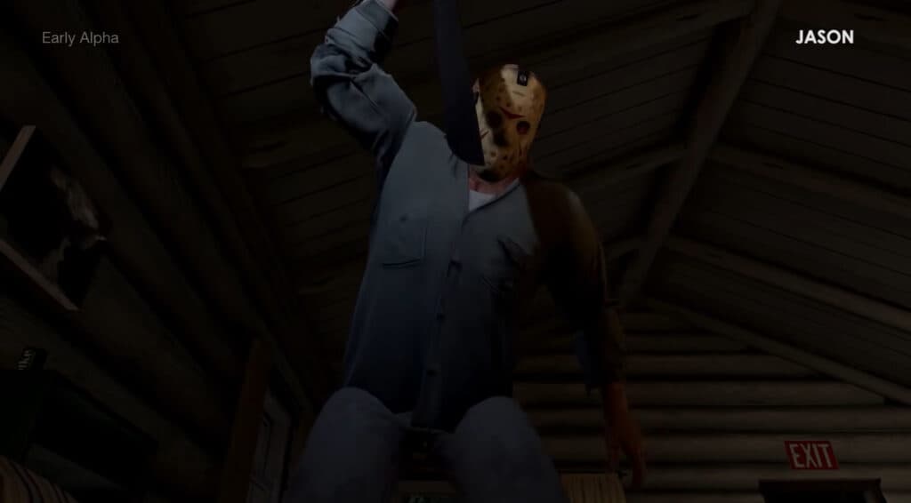 Jason screenshot (Image via Gun Interactive)