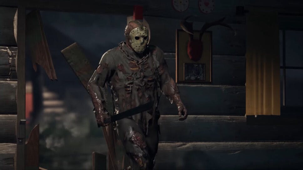 Games Like Friday the 13th - Dead by Daylight and more 