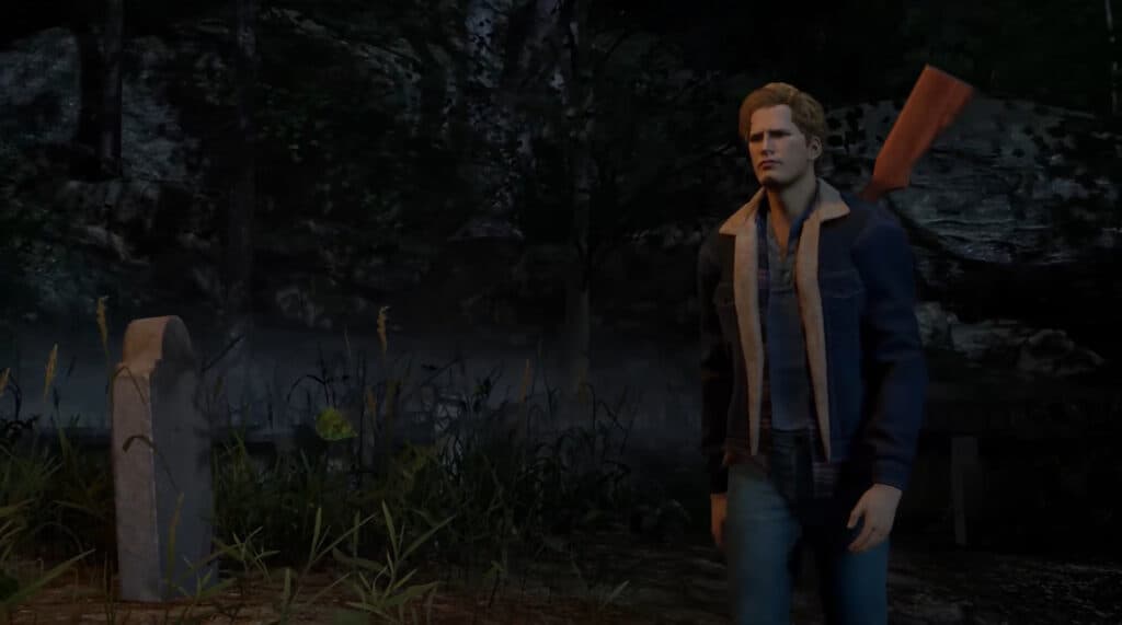 Tommy Jarvis screenshot (Image via Gun Interactive)