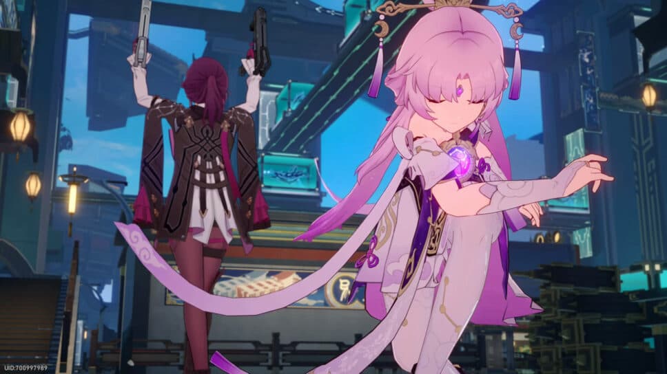 Is Honkai Star Rail multiplayer and can you play co-op? cover image