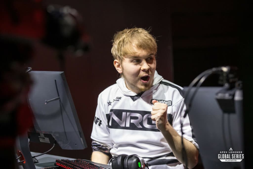 Sweetdreams of NRG (Photo EA/Joe Brady)