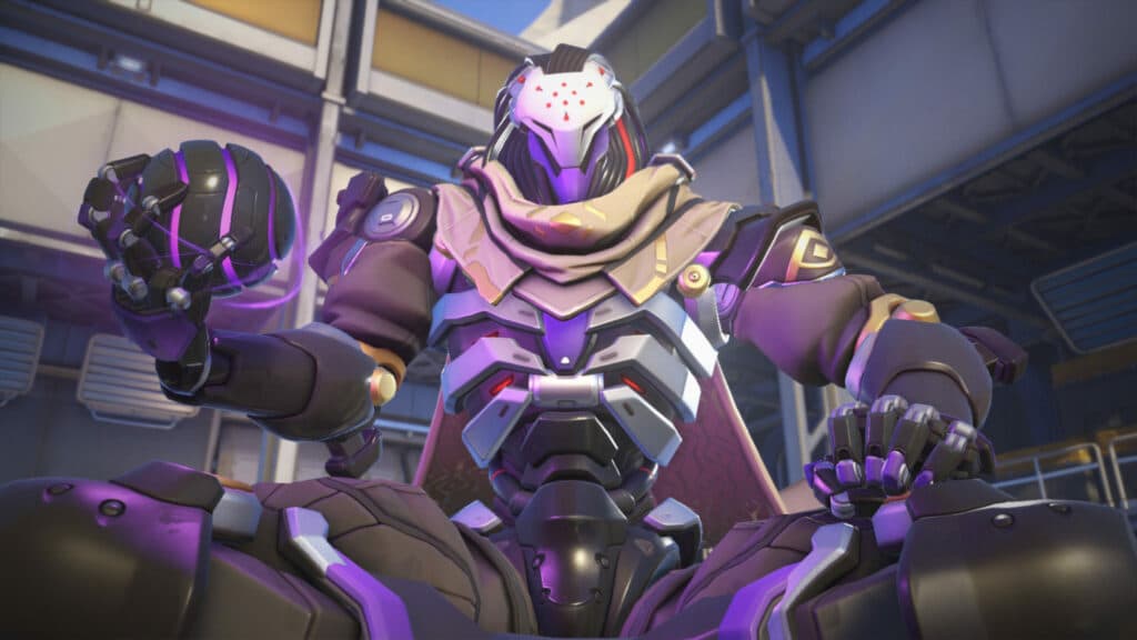 Ramattra in Overwatch 2 (Image via Blizzard Entertainment)