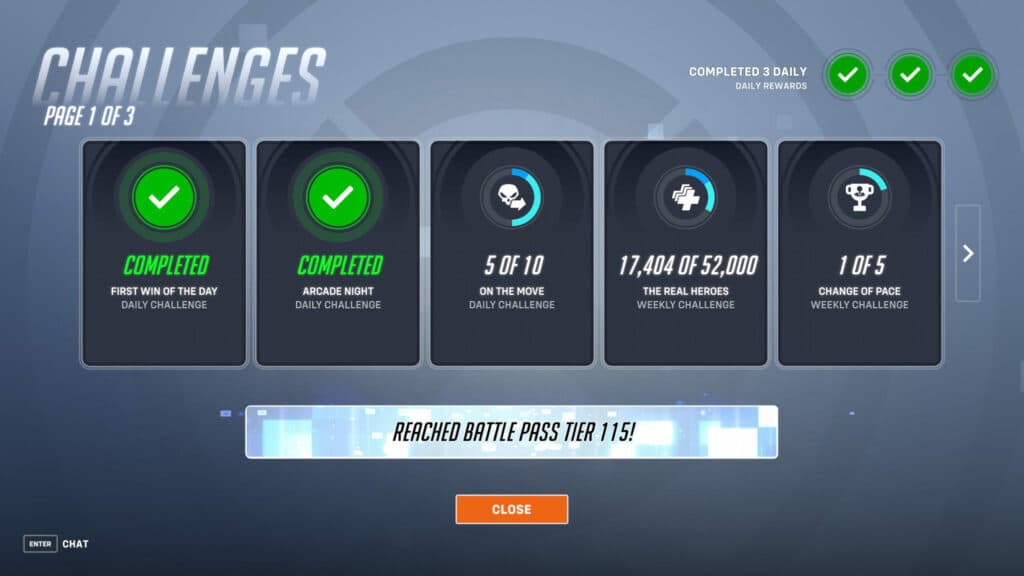 How to gain Overwatch 2 Battle Pass XP fast (Image via Blizzard Entertainment)