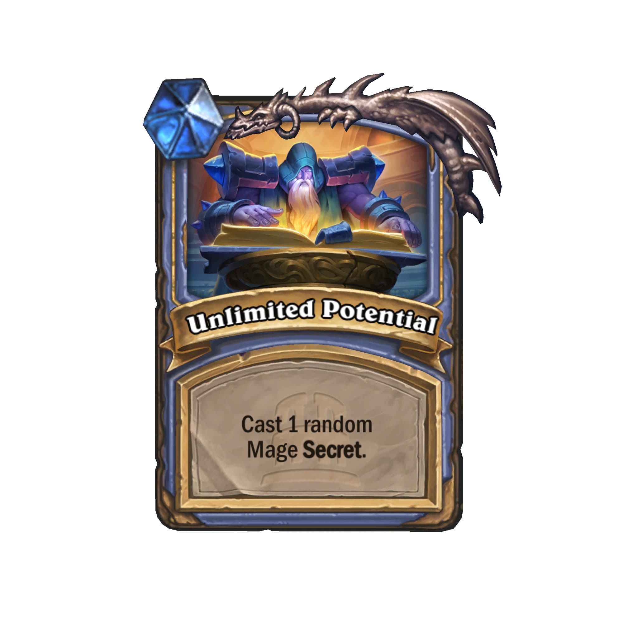 Unlimited Potential (Image via Blizzard Entertainment)