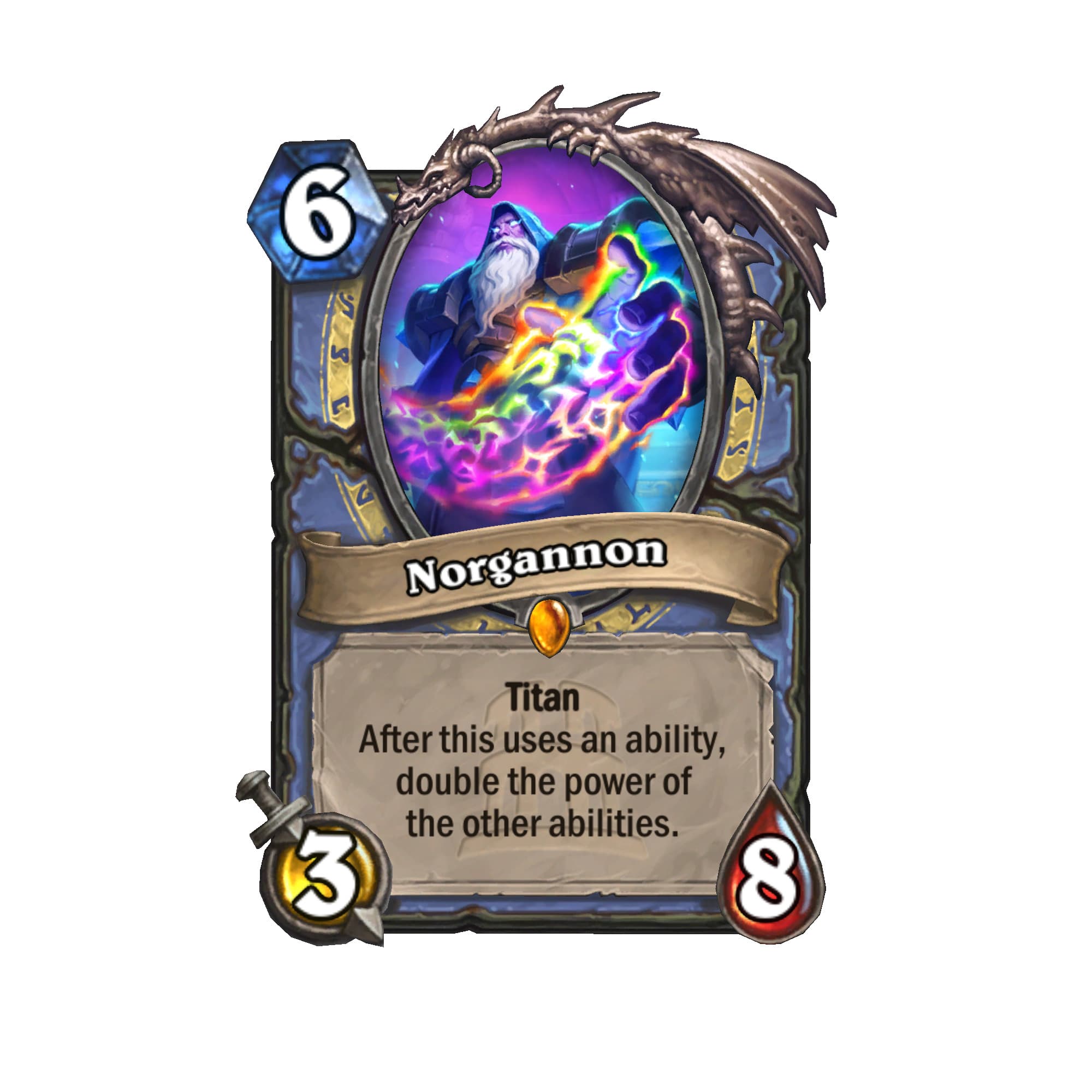 Norgannon (Image via Blizzard Entertainment)