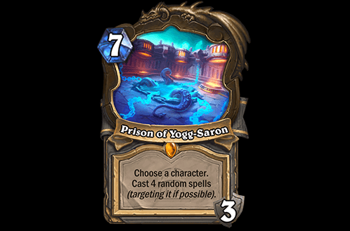 New Hearthstone TITANS expansion: Legendary Titans, Forge keyword