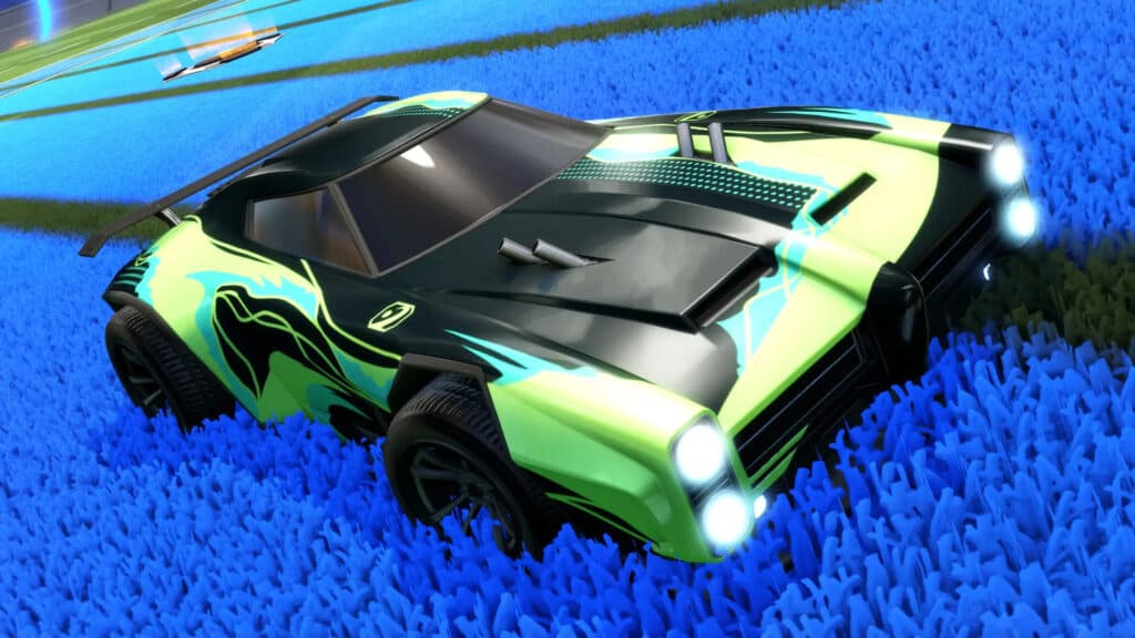 Dominus Decal