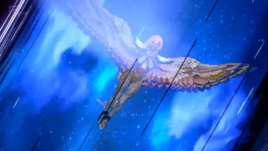 Valeria screenshot (Image via Lilith Games)