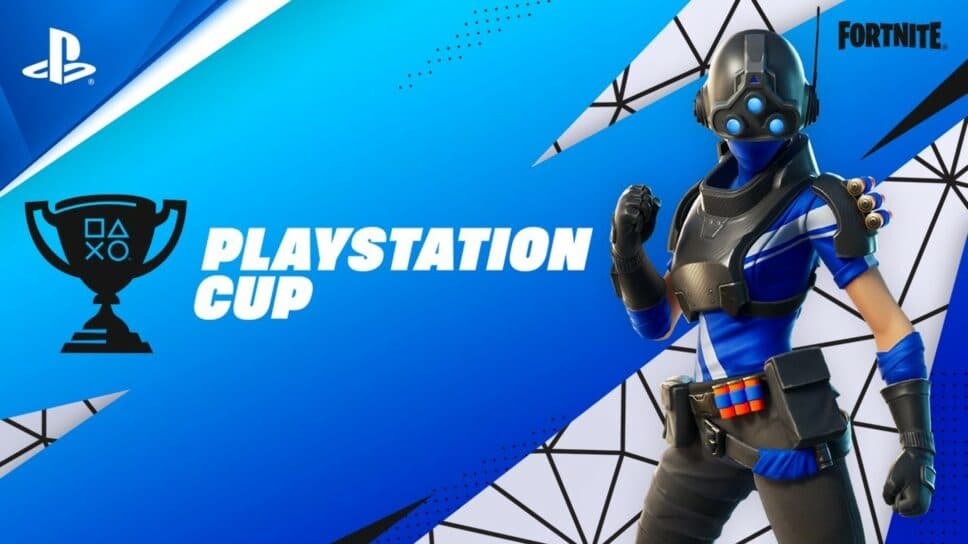 PlayStation Cup Fortnite June 2023: All you need to know cover image