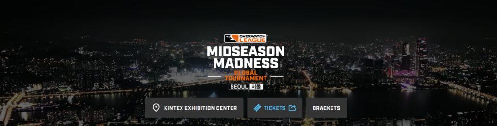 MIDSEASON MADNESS: Tiers and Sets