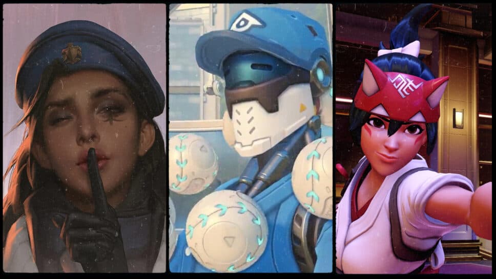 The best Overwatch Season 5 supports, ranked – Midseason update cover image