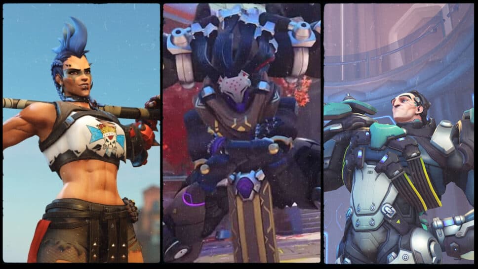 The best Overwatch Season 5 tanks, ranked – Midseason update cover image