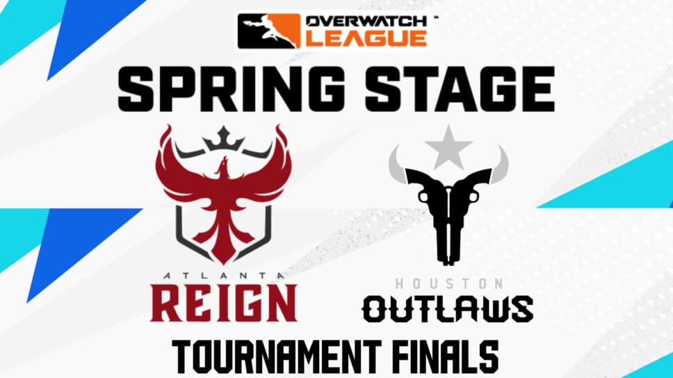 OWL Midseason Madness finals recap: Atlanta Reign and Houston Outlaws run it back cover image