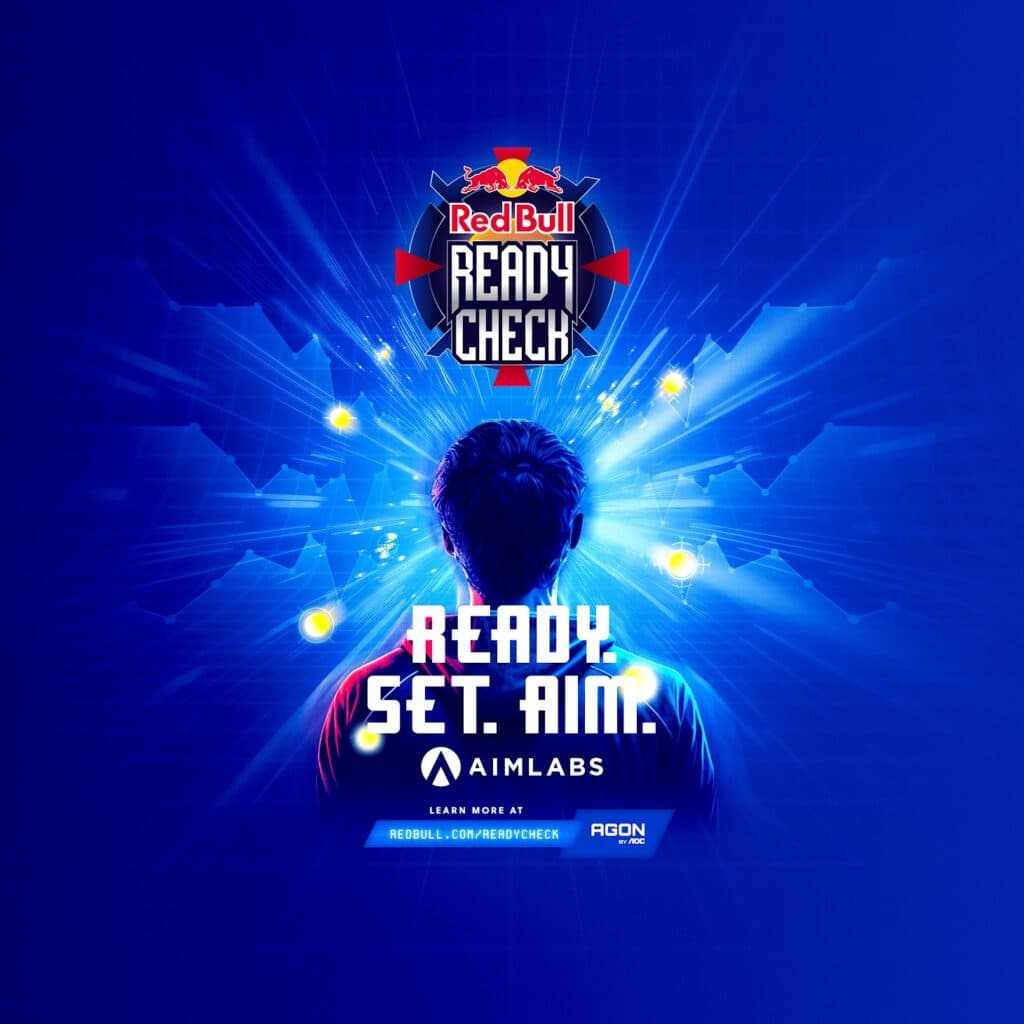 Red Bull Ready Check