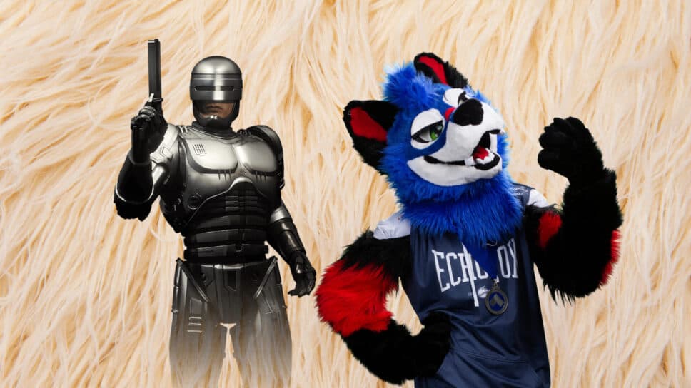 SonicFox challenges scrub to the ultimate match: $10K or furry suit up cover image