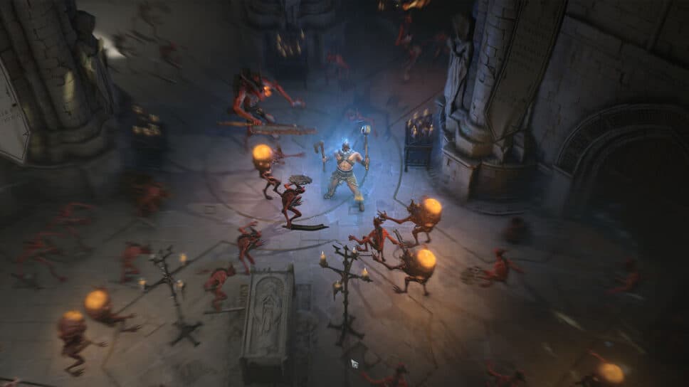 Can you crossplay on Diablo 4? cover image