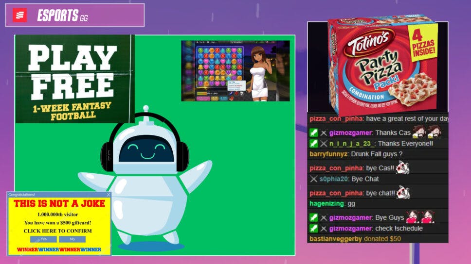 New Twitch content guidelines will limit branded ads, promotions [Now with Twitch comment] cover image