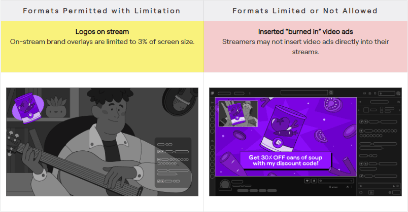 Twitch ads ad specifications, Super Leaderboard