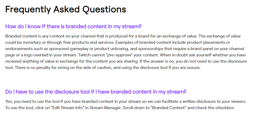 They just want to bleed us dry': Streamers threaten to leave Twitch over  new branded content guidelines