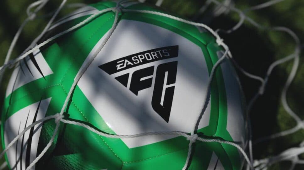 EA Sports reveal EA FC, first football game since abandoning FIFA name cover image