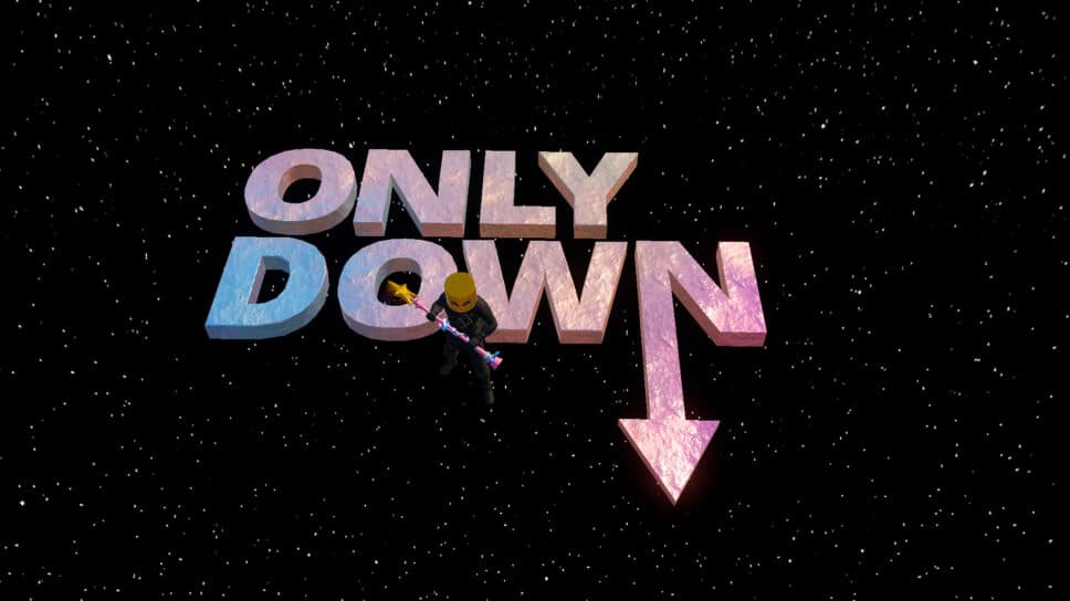 Only Down Fortnite: Codes and how to play cover image